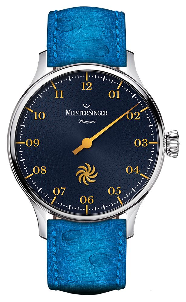 MeisterSinger PDS917G-SF014 Pangaea Automatic (40mm) Deep Watch