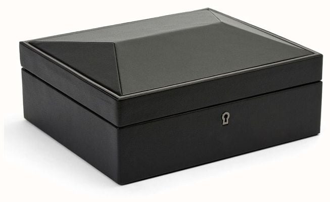 WOLF British Racing 8 Piece Watch Box 792602