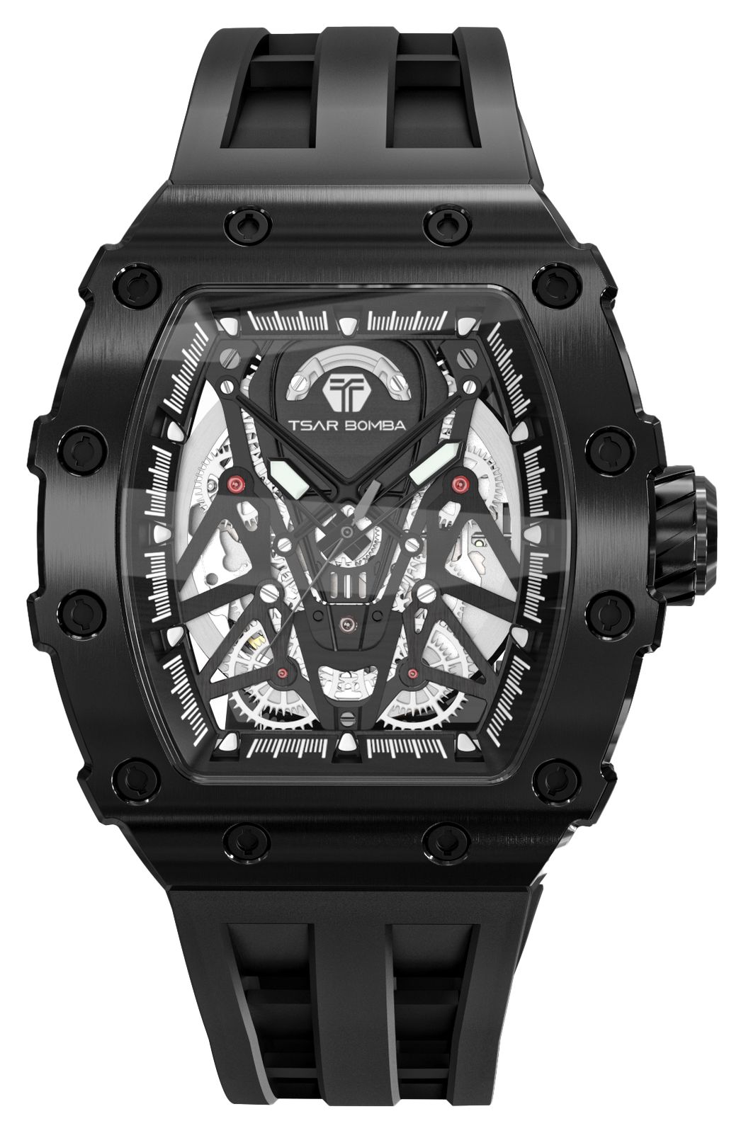 TSAR BOMBA TB8207A-02 Elemental Series Automatic (43.5mm) Watch