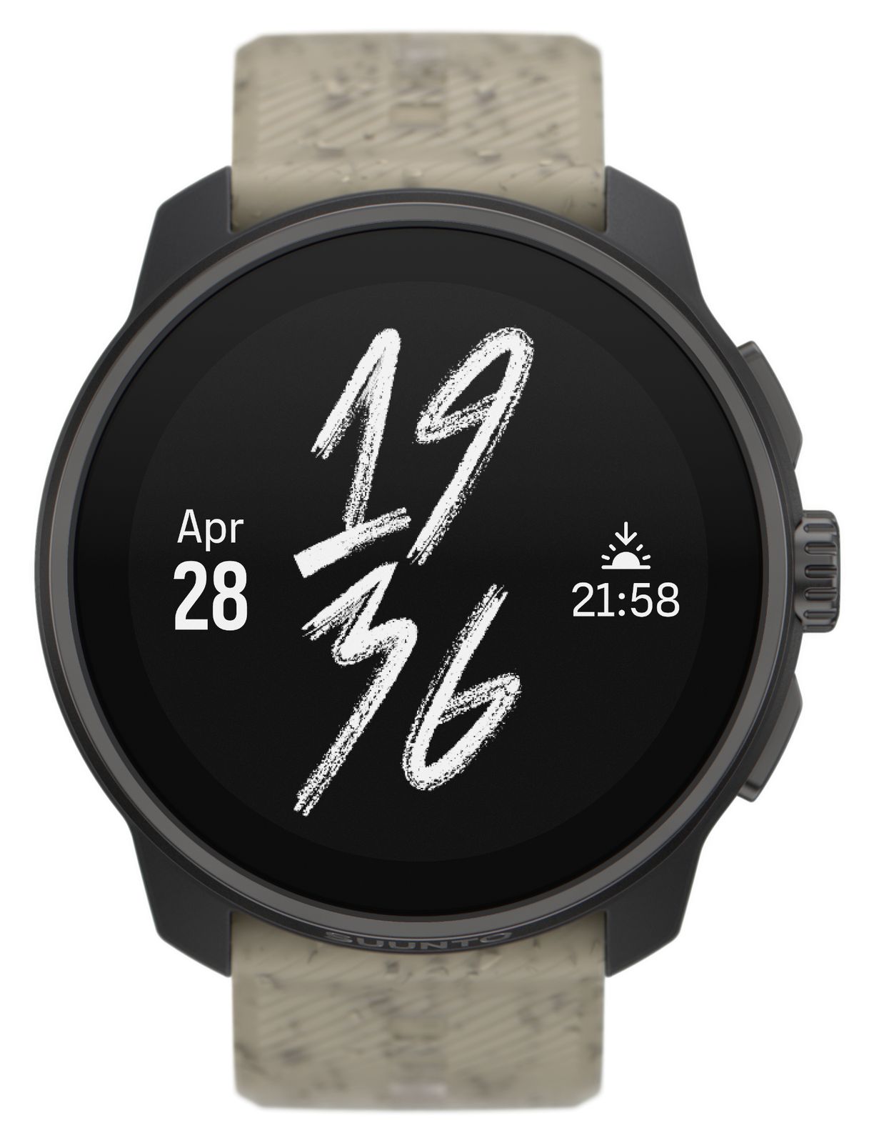 Suunto SS051014000 RACE S AMOLED Multisport Performance Watch