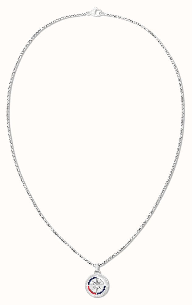Tommy Hilfiger Tommy Hilfiger Compass necklace 2790720 - alternate view 2