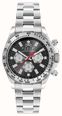 Philipp Plein PLEIN NOBILE Quartz Chronograph (43mm) Grey Sunray Dial / Stainless Steel Bracelet PWGHA0326