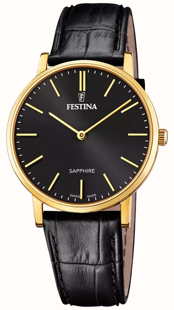 Festina Swiss Made F20016/3