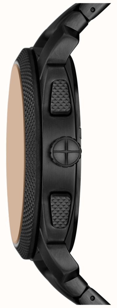 Machine Chronograph Watch FS6097 in Black