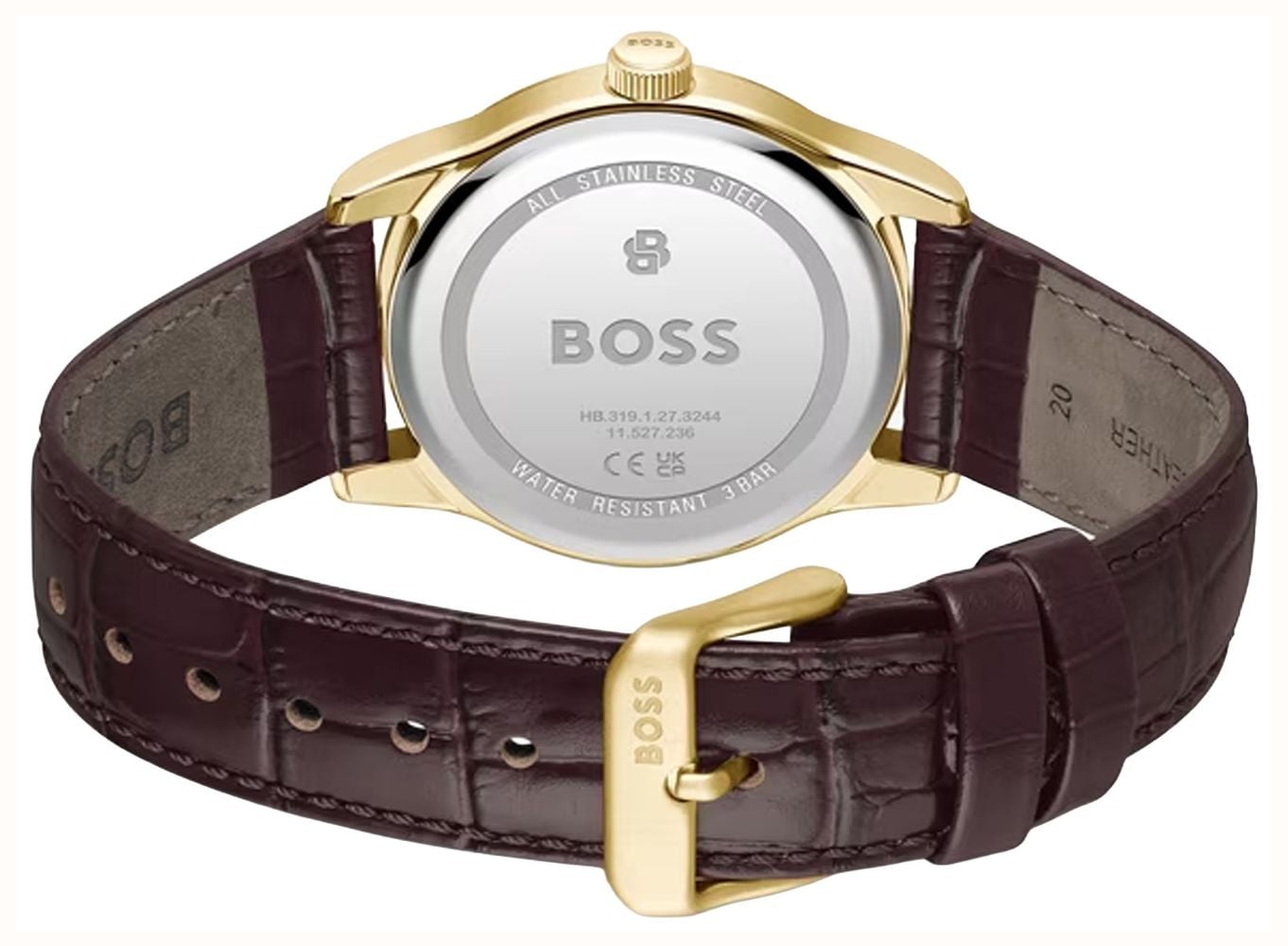 BOSS Langford 39mm Mens BOSS Watch 1514357 - alternate view 3
