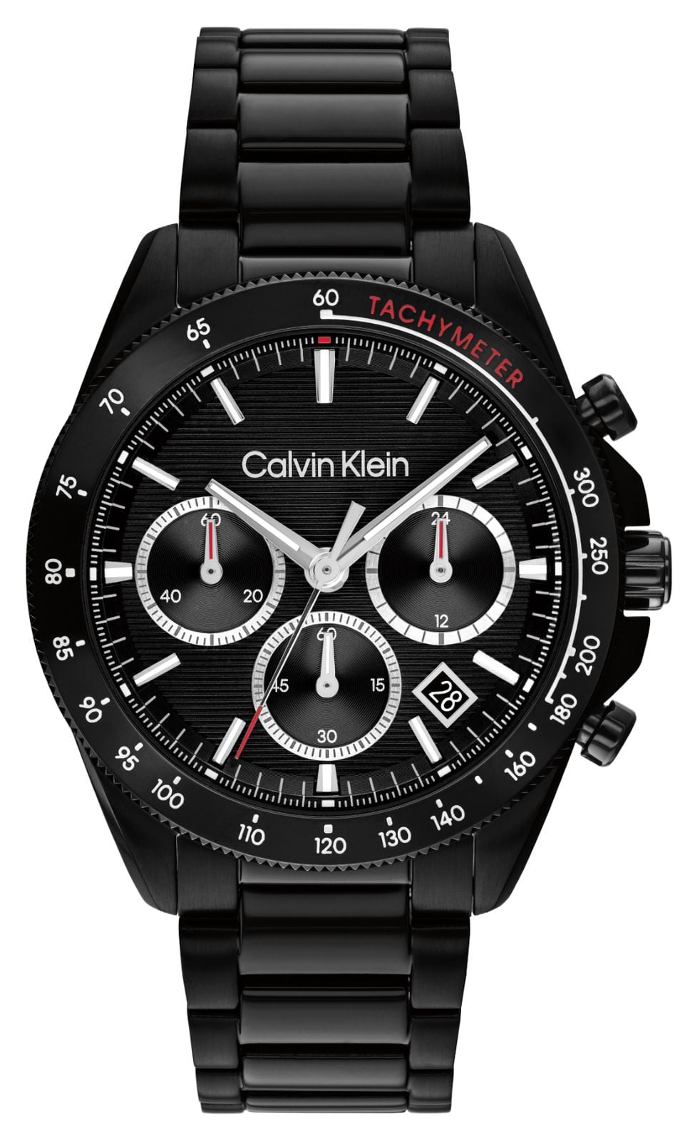 Calvin Klein 25200609 Sport Luxe Quartz Chronograph (40mm) Watch