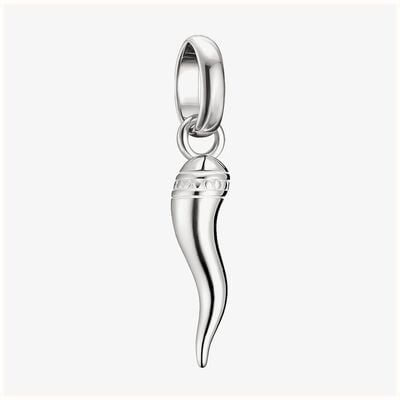 Thomas Sabo Charm Club Connect Silver Cornicello Charm CC1328-001-21