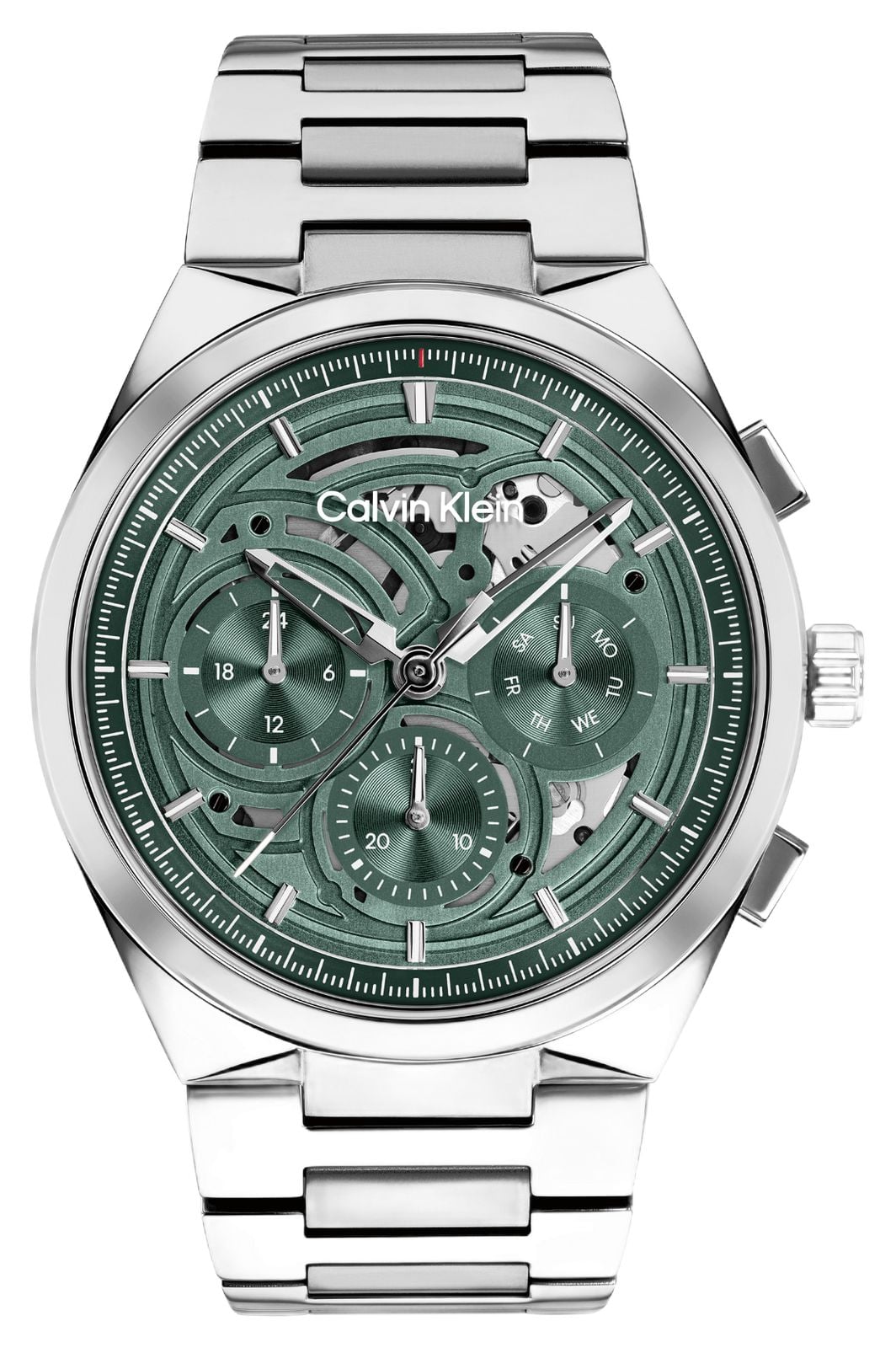 Calvin Klein 25200572 Distinguish Multifunction Quartz (44mm Watch