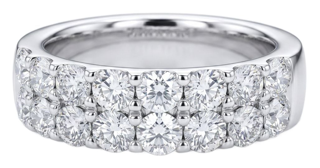 Clarity Jewellery J41596 9ct White Gold Lab Grown Diamonds 3