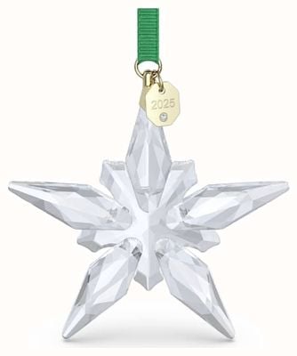 Swarovski Annual Edition Ornamant 2025 Green 5691172