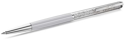 Swarovski Crystalline Ballpoint Pen - Grey Lacquered 5709613