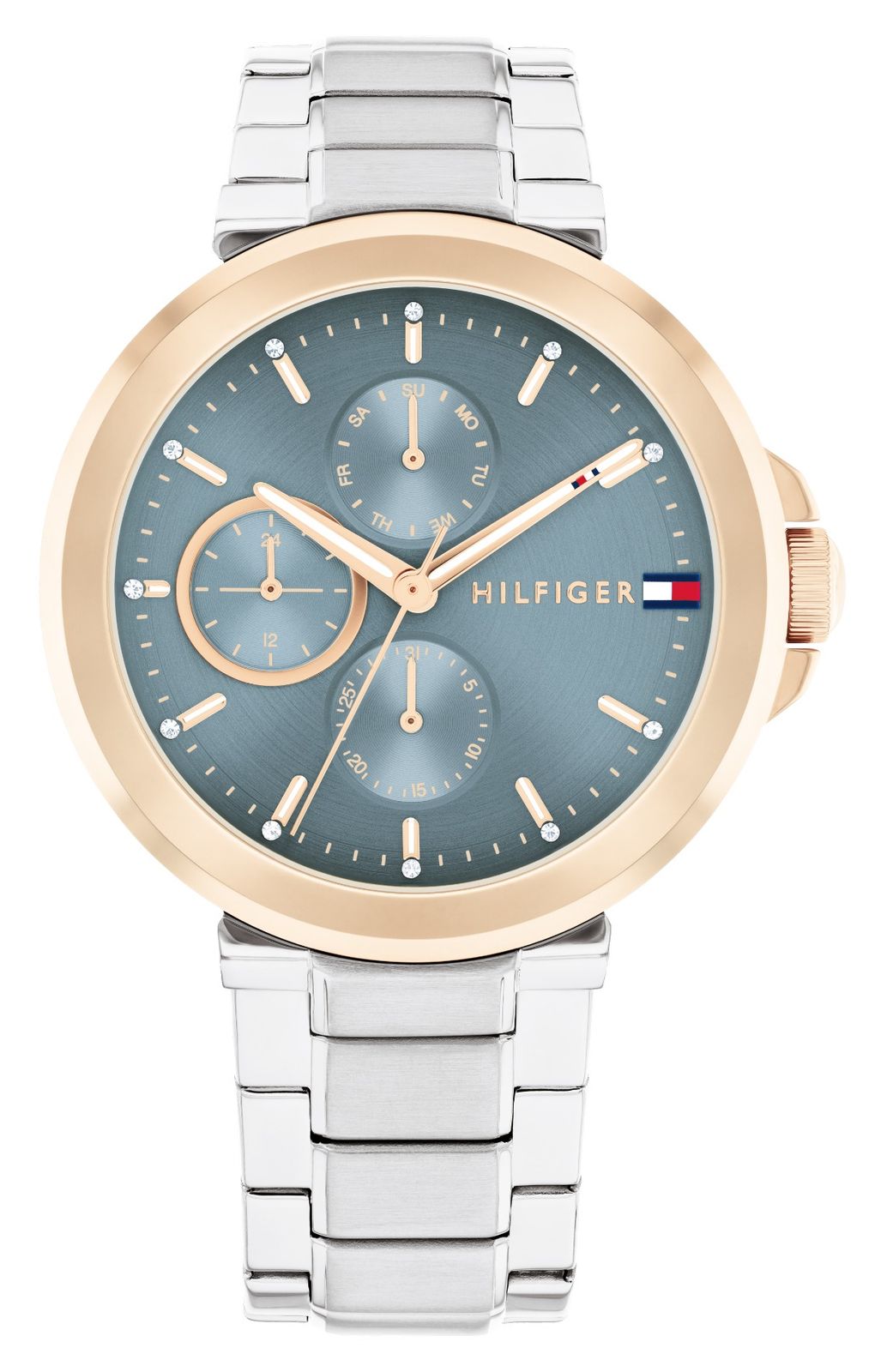 Tommy Hilfiger 1782754 Women's Lori (38mm) Blue Dial / Watch