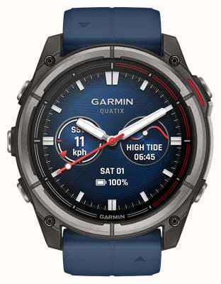 Garmin Quatix 8 51mm Marine GPS Smartwatch with AMOLED Display 010-02905-91