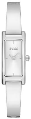 BOSS BOSS stainless steel silver dial Lucy Watch 1502856