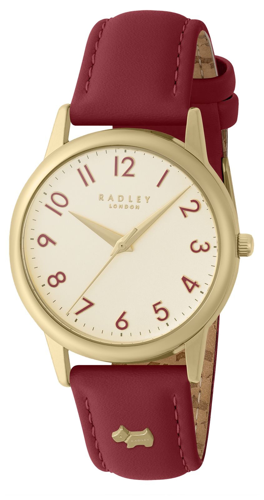 Radley RY21730 Women's Southwark Park (42.8mm) Cream Dial / Watch
