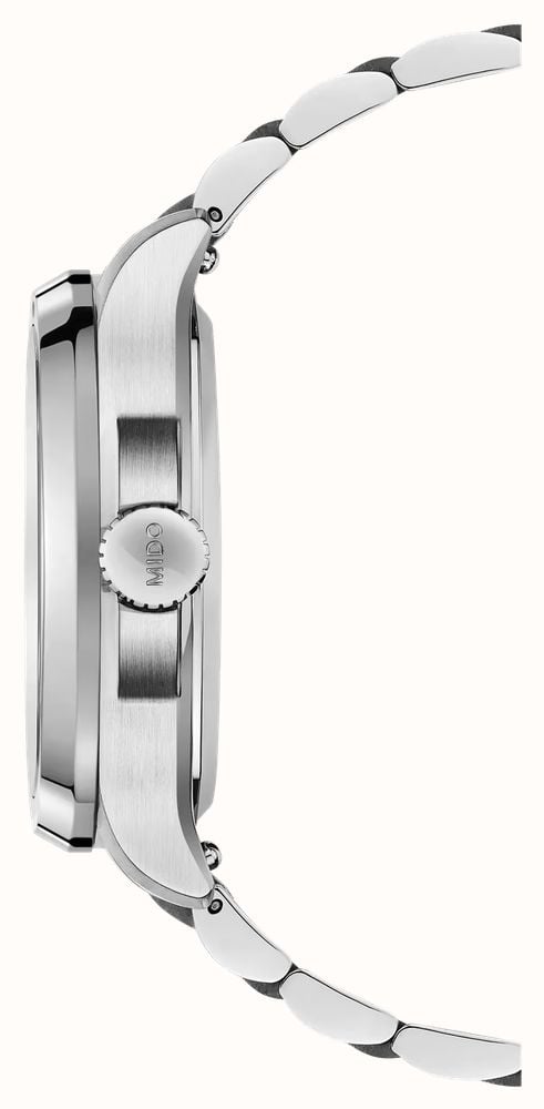 MIDO Multifort TV Big Date Alebrijes Limited Edition (40mm) Grey Gradient Dial / 3x Strap Set M0495261108102 - alternate view 5