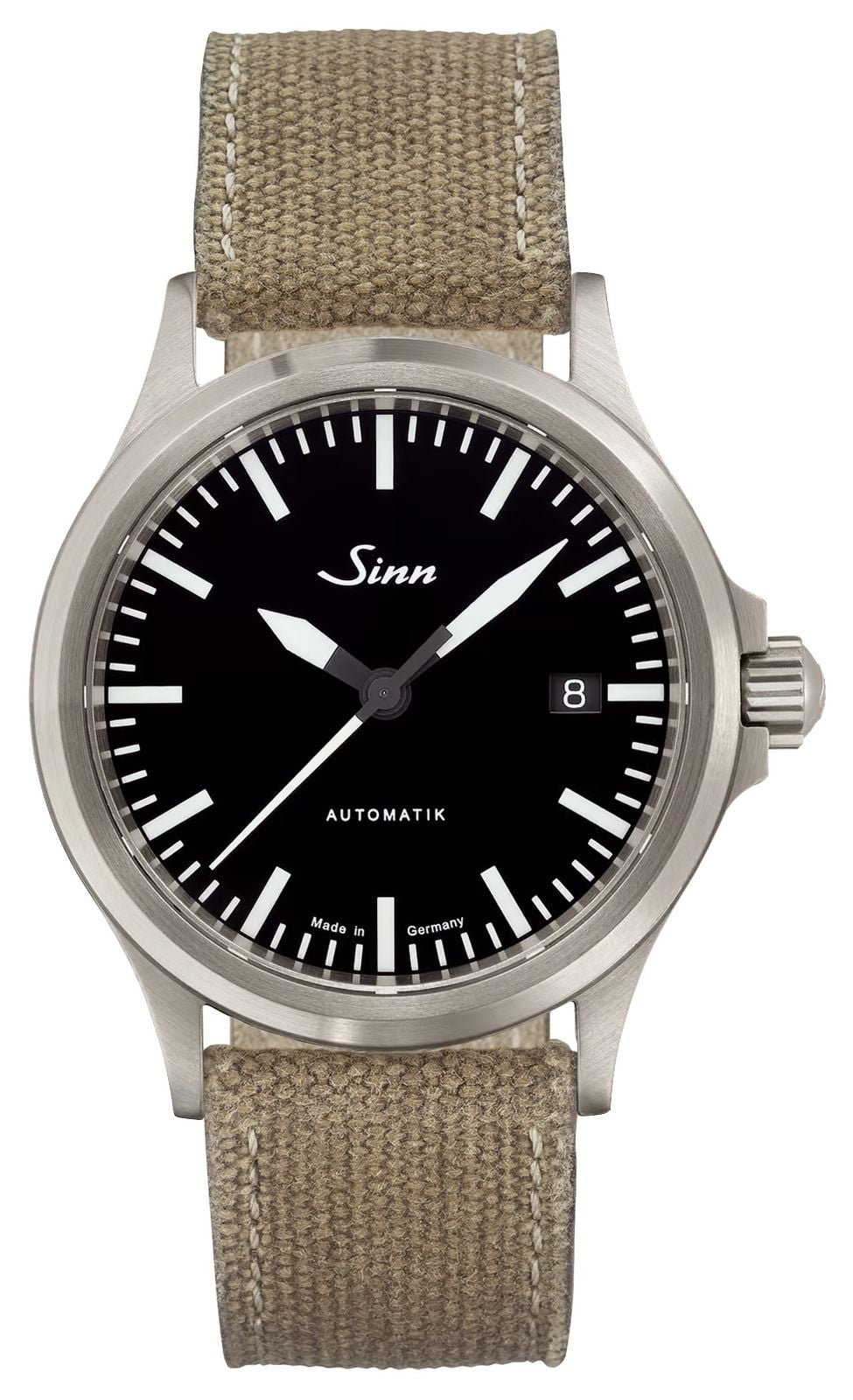 Sinn 556.010 SAND 556 I Automatic (38.5mm) Black Dial / Sand Watch