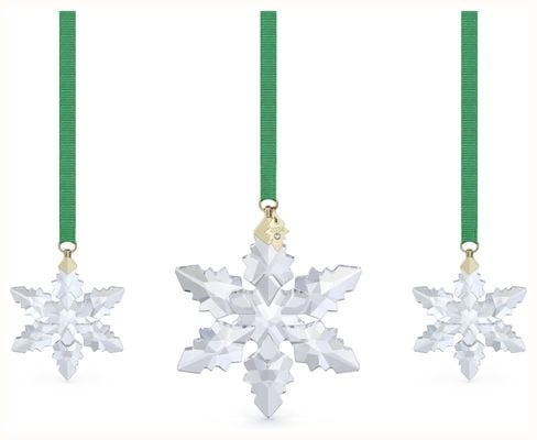 Swarovski Annual Edition Ornament Set 2024 5674317