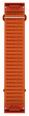 Garmin QuickFit Bands (26mm - Long) Autumn Orange ComfortFit Fabric - Strap Only 010-14508-15 - alternate view 2