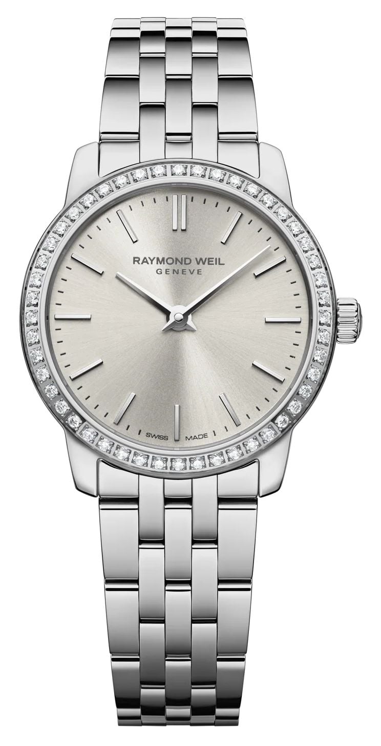 Raymond Weil 5024-STS-64001 Toccata Classic Quartz Diamond ( Watch