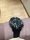 Customer picture of Seiko Prospex Black Series ‘Monster’ Limited Edition SRPH13K1