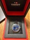 Customer picture of Tissot Chemin Des Tourelles | Powermatic 80 | Blue Dial | Stainless Steel Bracelet T1398071104800