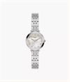 Fossil Heidi 26 mm Three-Hand Stainless Steel Fossil Watch ES5499