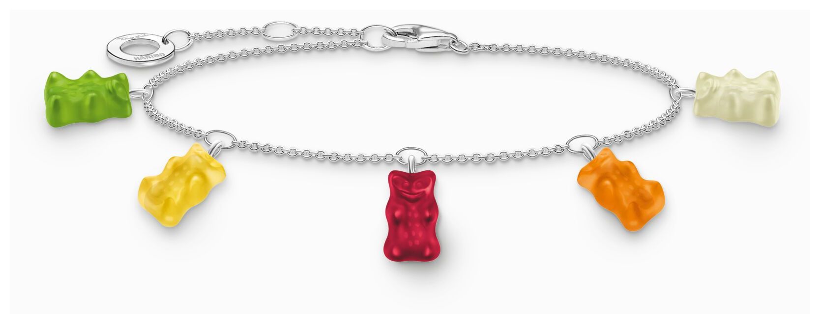 Thomas Sabo A2152-017-7-L19V x HARIBO Multicoloured Jewellery