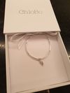 Customer picture of ChloBo | Sterling Silver 'Divinity Within' Bracelet | SBMNFB2530