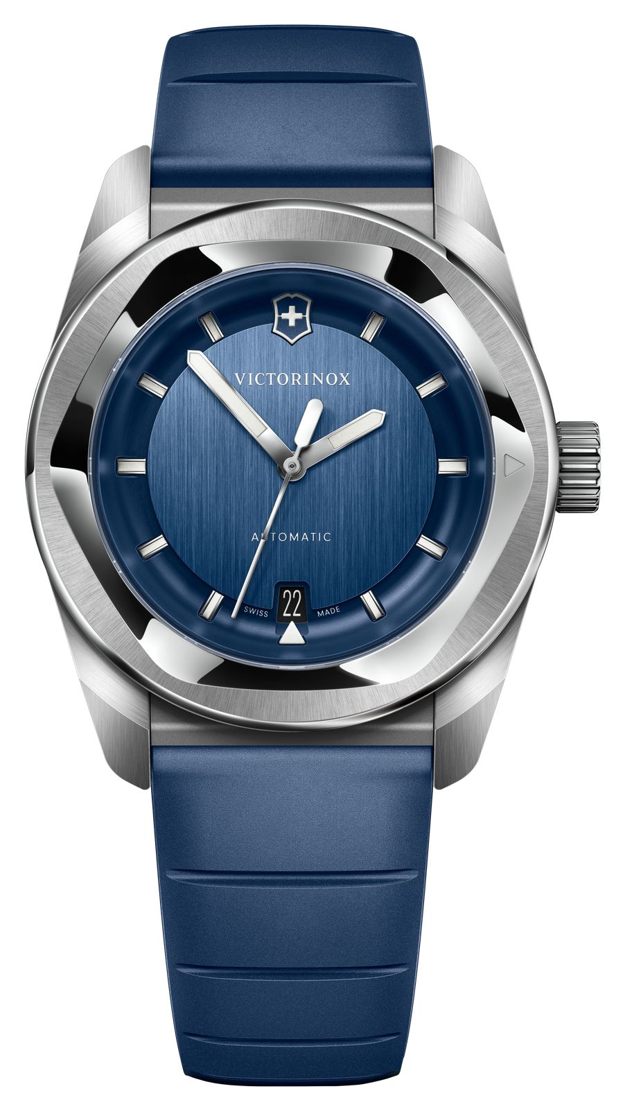 Victorinox 242056 Concept One Automatic (39mm) Blue Dial / Watch