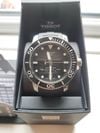 Customer picture of Tissot Seastar 2000 Pro | Powermatic 80 | Black Dial | Silicone T1206071744100