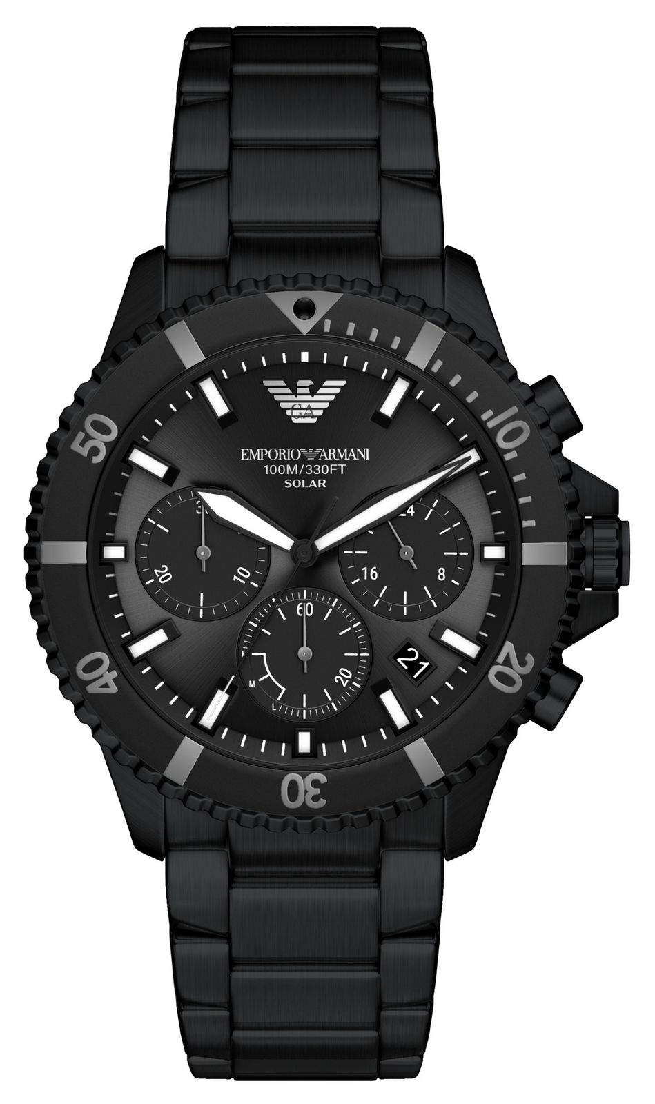 Emporio Armani AR11784 World Explorer Chronograph (43mm) Watch