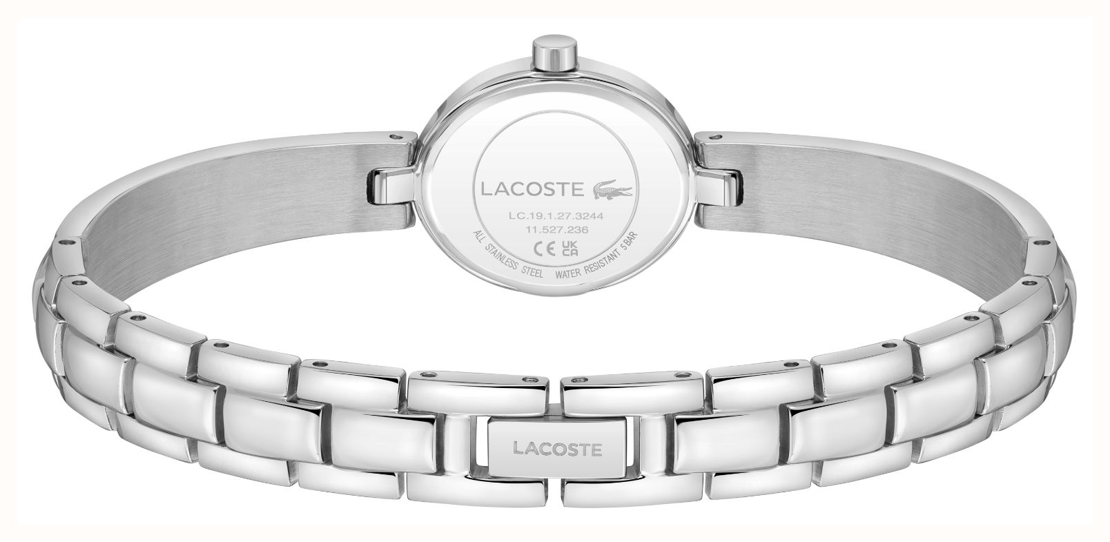 Lacoste Suzanne Stainless Steel Blue Dial Watch 2001528 - alternate view 3