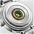 LONGINES Conquest Heritage Automatic (38mm) Opaline Ivory Dial / Stainless Steel Bracelet L16494726 - alternate view 4