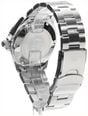 Orient Men's Automatic Dive-Style Watch Purple Gradient Sunburst Dial Black Unidirectional Rotating Bezel RA-AA0827V39B - alternate view 4