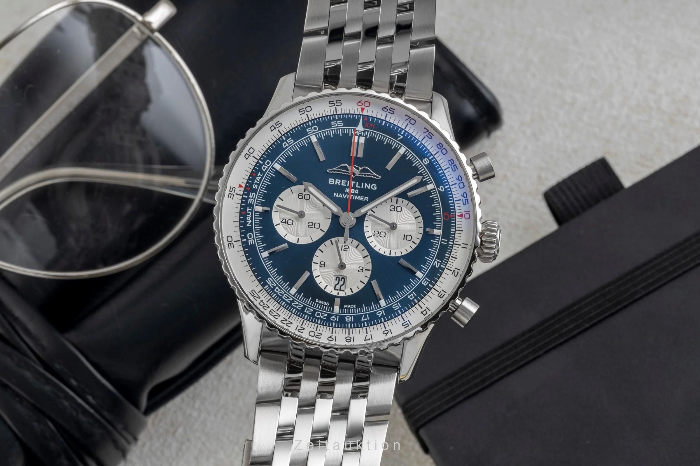 Pre-owned Breitling Watches
