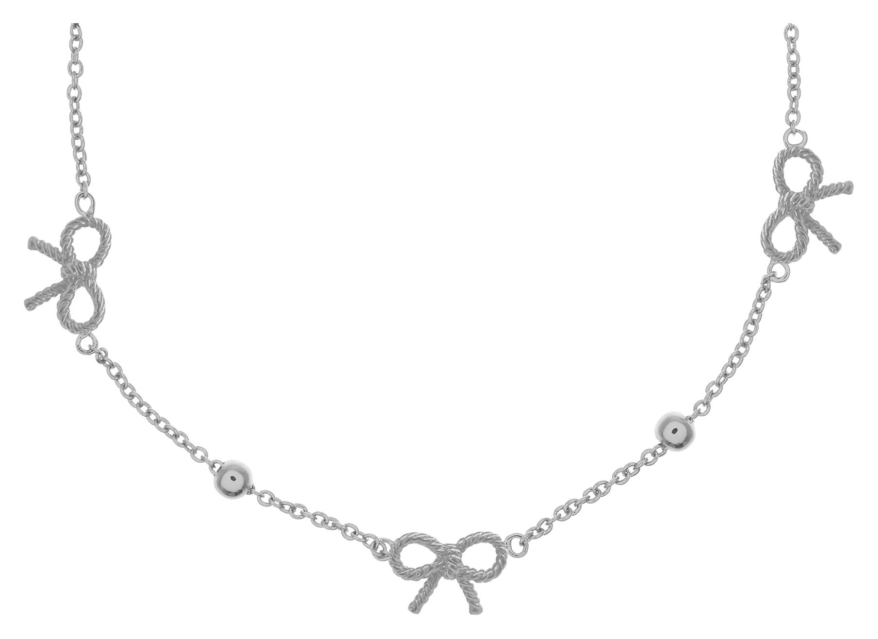 Olivia Burton OBJ16VBN20 | Women’s | Vintage Bow And Ball Jewellery