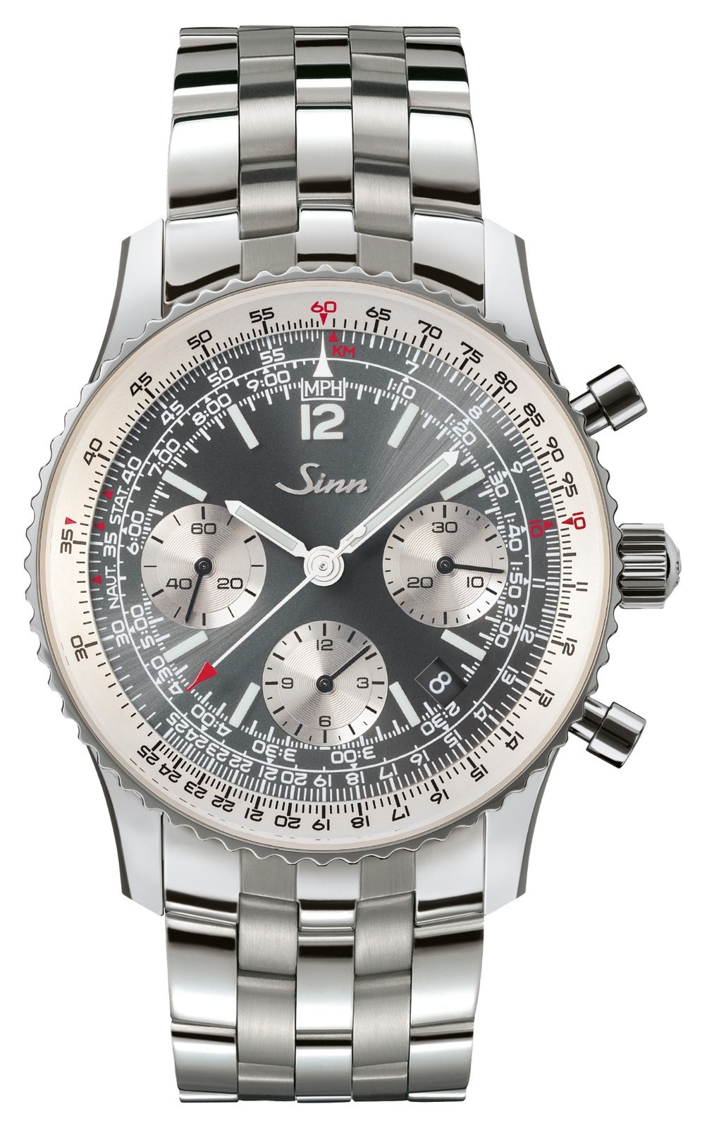 Sinn 903.092 FINE LINK 903 St Sa II A Automatic (41mm) Watch