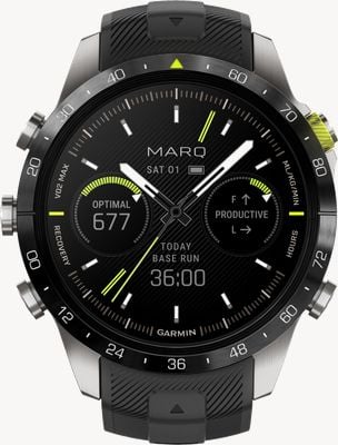 Garmin MARQ Athlete (Gen 2) - Premium Tool Watch - EX DISPLAY 010-02648-41 - EX DISPLAY