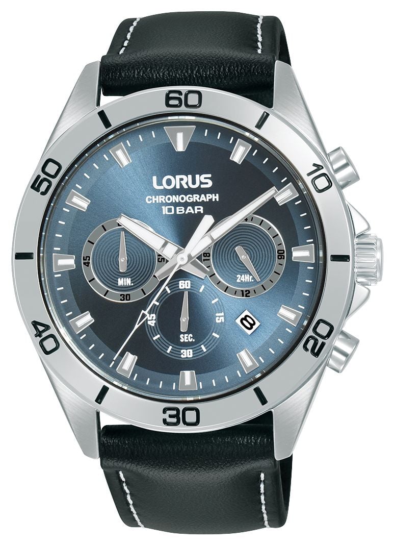 Lorus RT341KX9-Exdisplay Sports Quartz Chronograph (43mm) Watch