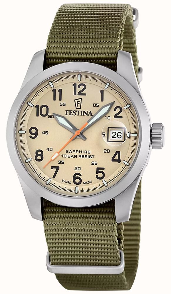 Festina Swiss Made F20082/1