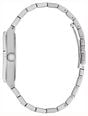 Guess Vincent Blue Sunray Dial Silver-Tone Stainless Steel Bracelet GW1153G1 - alternate view 2