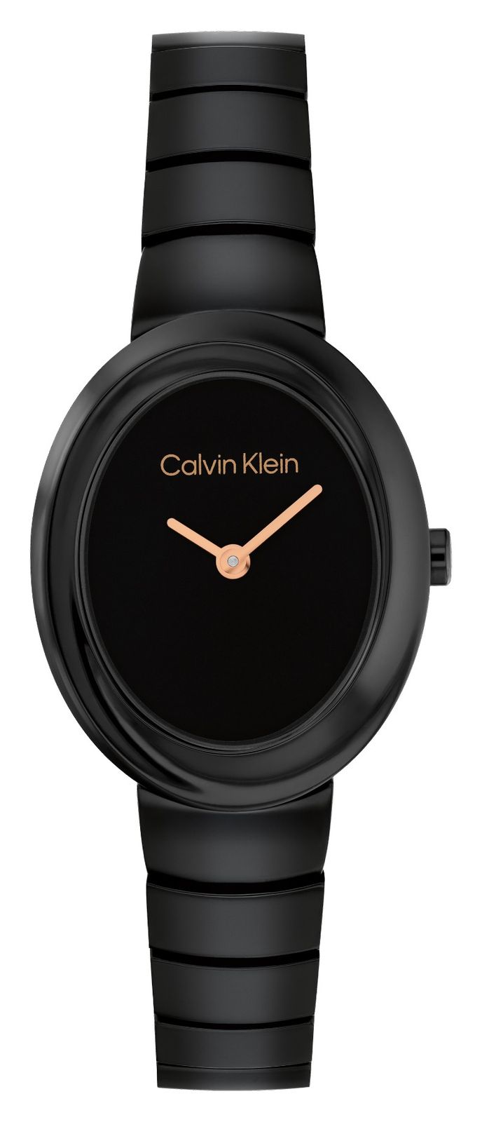 Calvin Klein 25100150 TWISTED BEZEL Two-Hand Quartz (24mm) Watch