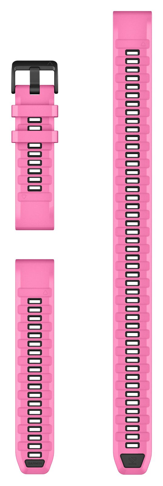 Garmin 010-14409-01 QuickFit Bands (22mm) Pink Aurora Watch