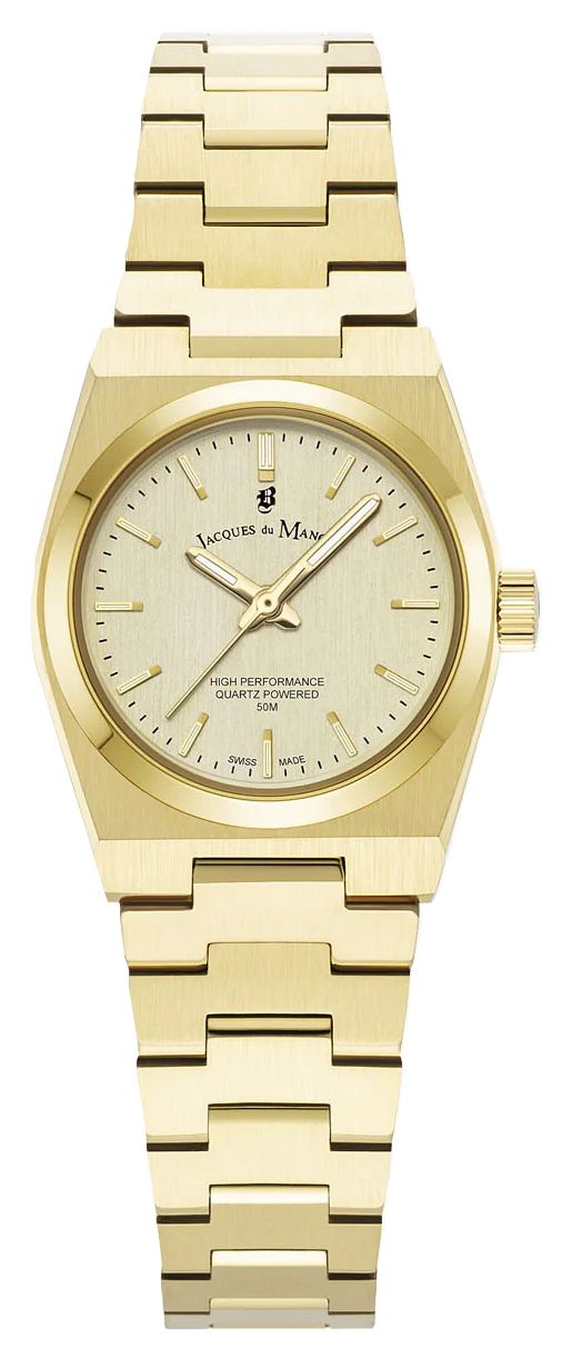 Jacques Du Manoir JWL05604 Horizon Three-Hand Quartz (25mm) Watch