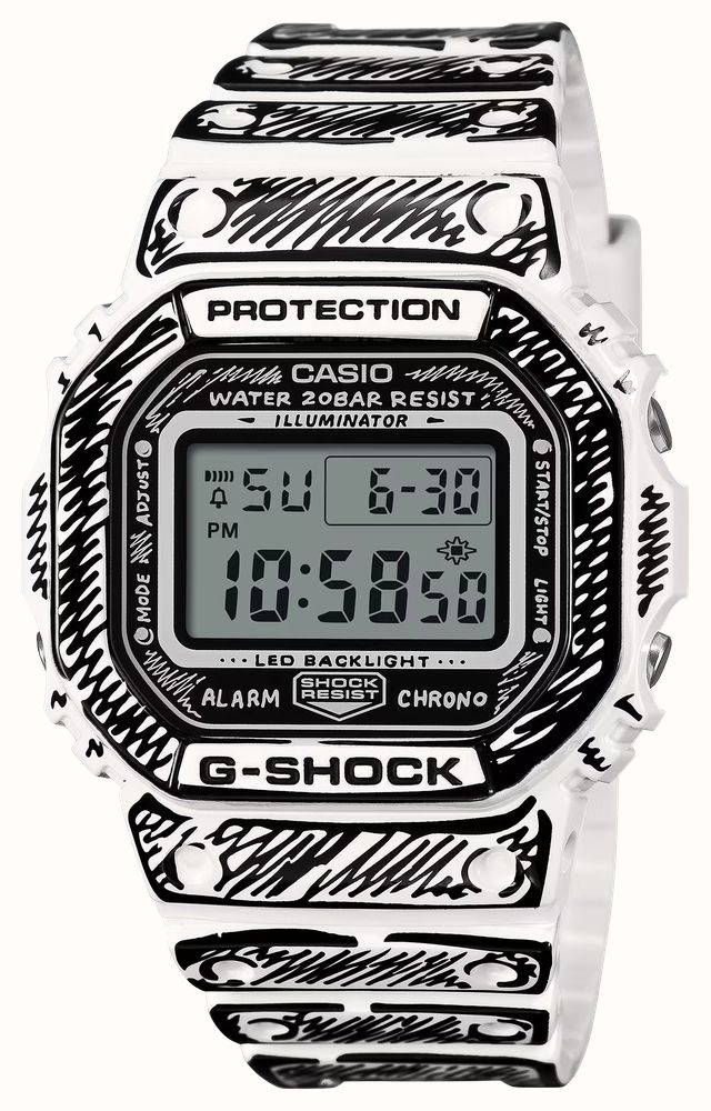 Casio DW-5600JV-7ER