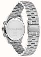 Calvin Klein Modern Vintage Multifunction Quartz (38mm) Black Dial / Stainless Steel Bracelet 25200594 - alternate view 3