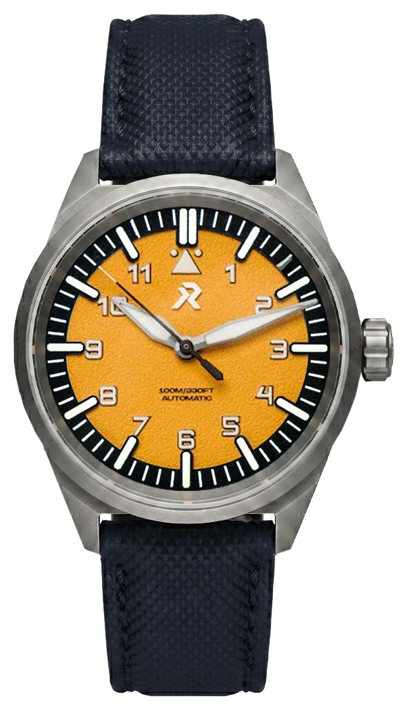 RZE RES-TYPEA-MY Resolute Type A Automatic (39.5mm) Watch