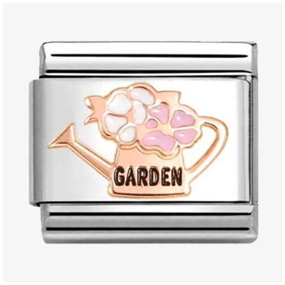 Nomination 430202/19 Composable Classic SYMBOLS Steel, Jewellery