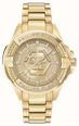 Philipp Plein PLEIN MAJESTY Quartz (44mm) Gold Sunray Dial / Gold PVD Stainless Steel Bracelet PWBHA0726